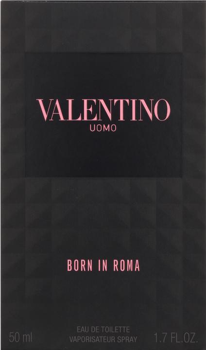 Produktbild Valentino Born in Roma (Eau de Toilette, 50 ml)