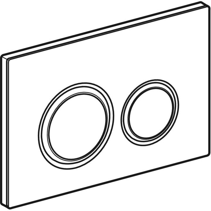 Produktbild Geberit Sigma21