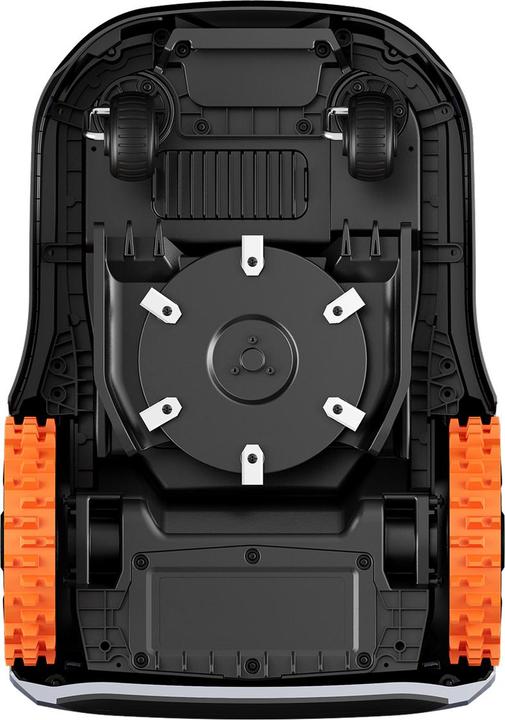 Actual product image Segway-Navimow Navimow i220 Lidar (2000 m², Without boundary wire)