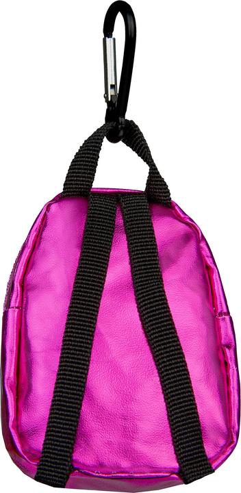 Actual product image Undercover Rainbow High Keychain Mini Backpack