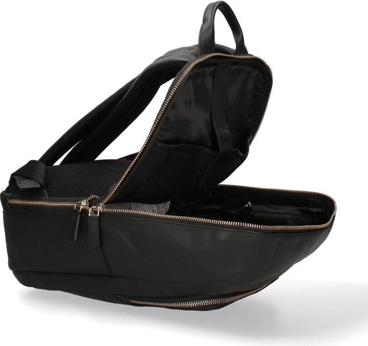 Actual product image John Richmond Herren Rucksack Aus Echtleder - Sonder Modell - 41.0 X 28.0 X 13.0 Cm