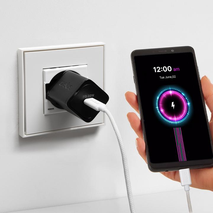 Produktbild SBS Stecker USB-C auf USB-C grey (1.50 m, USB 2.0, 60 W)