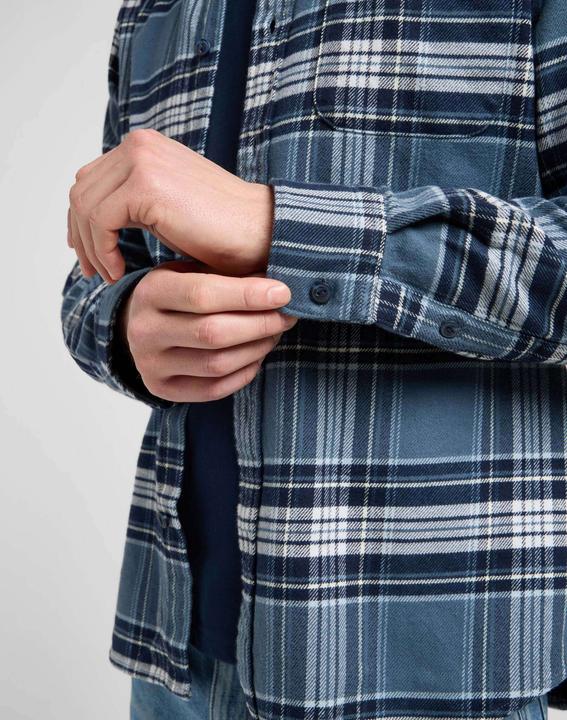 Immagine prodotto Lee Langarmhemd Mercantile Shirt (M)