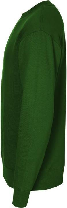 Produktbild Malfini Unisex Crew Sweatshirt (Bottle Green) (M)