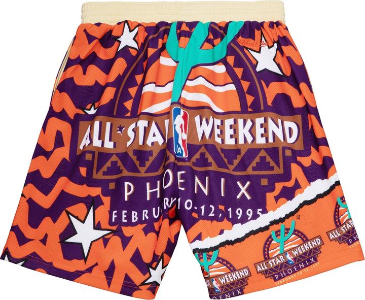 Image du produit Mitchell & Ness short nba all star (M)