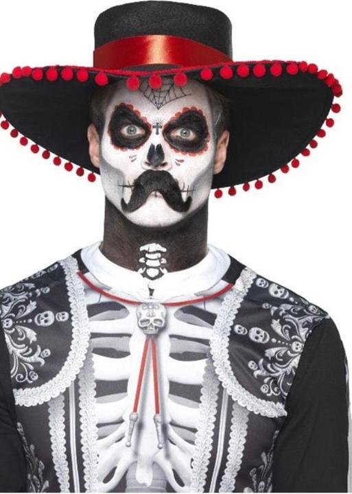 Produktbild Smiffys Tag der Toten- Senor Bones