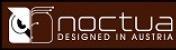 Actual product image Noctua NF-A14x25 G2 PWM chromax.black (140 mm, 1x)