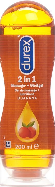 Produktbild Durex Play 2in1 Guarana (200 ml)