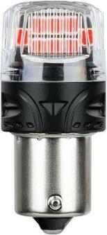 Image du produit Pilot LED-Leuchtmittel - 12V - PR21W - Rot - Ultra-Lumen Series (PR21W)