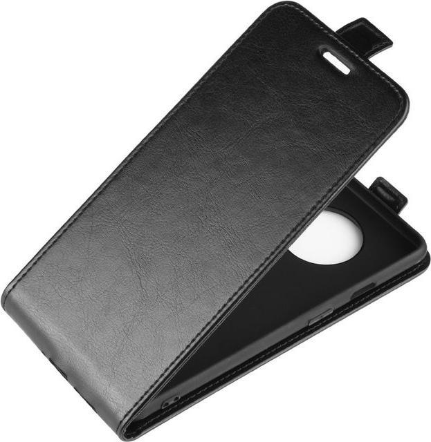 Produktbild MU Classic Leder Flipcase Hülle (OnePlus 7T)