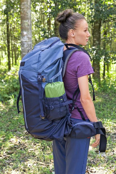Produktbild Bestway aufblasbare Single-XL-Isomatte WanderLite™ 198 x 71 x 6,5 cm
