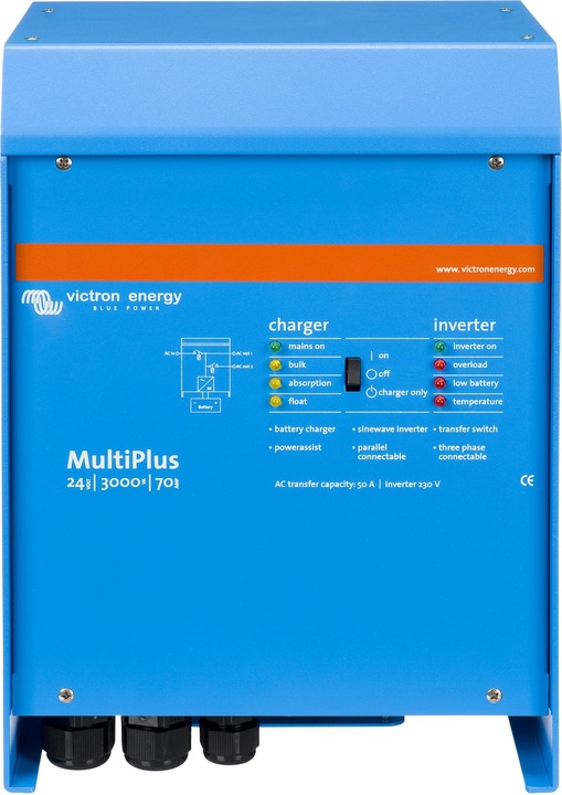 Immagine prodotto Victron Energy MultiPlus 24/3000/70-50