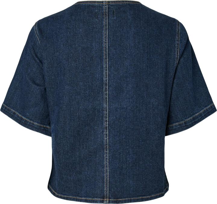 Produktbild Pieces PCFLORA WICKEL Jeanshemd (S)