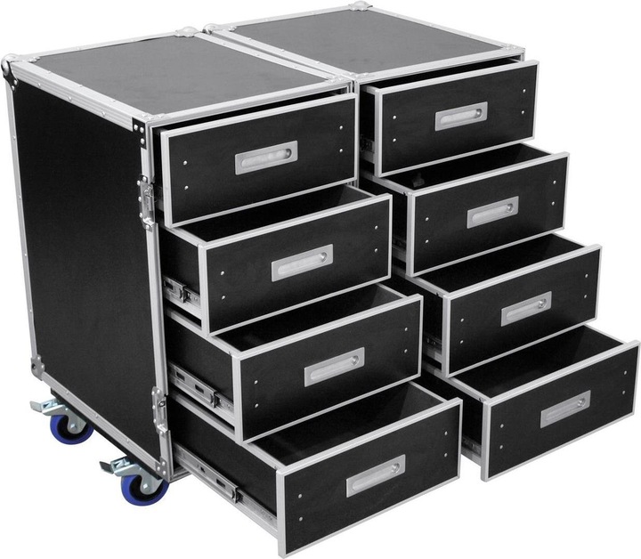 Produktbild Omnitronic Universal-Roadie-Case Double Drawer DD-2 (Universal)
