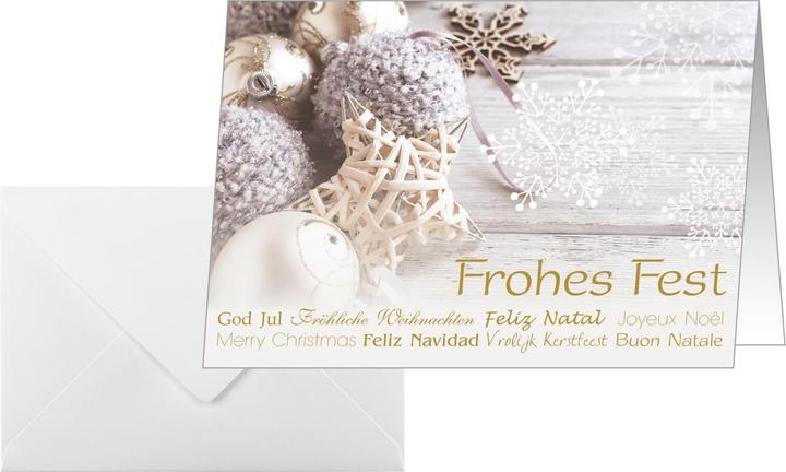 Produktbild Sigel Christmas Feeling (10 Stk.)