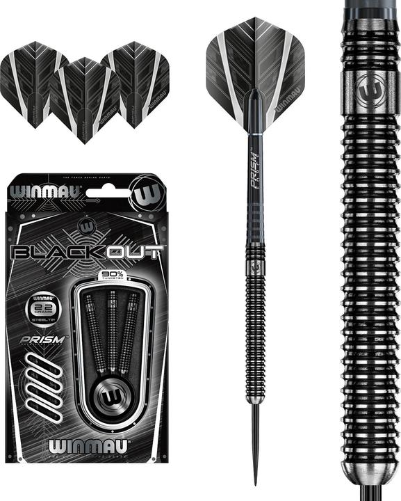 Winmau Blackout (22 g)