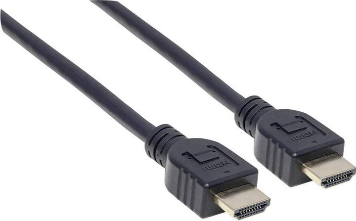 Produktbild Manhattan HDMI – HDMI (8 m)