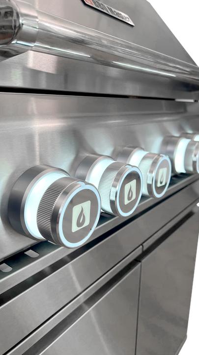 Produktbild BBQ Master XL Max (21 kW)