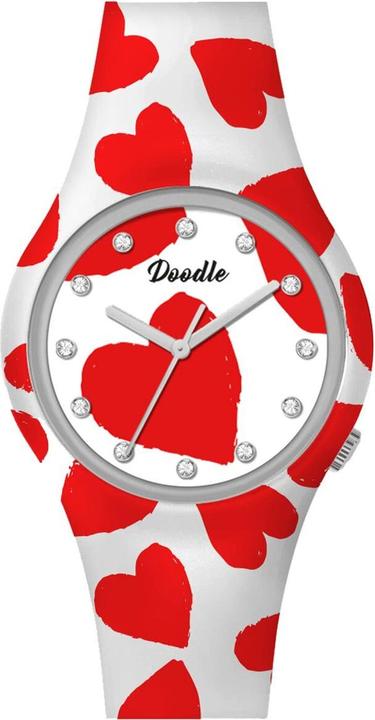 Doodle Damenuhr DO35023 (Ø 34 mm) (34 mm)