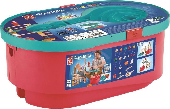 Produktbild Hape Quadrilla