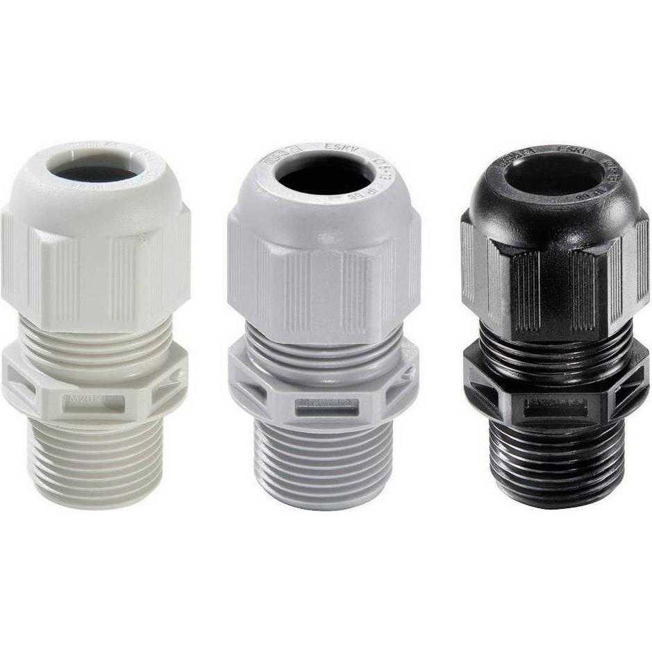 Thumbnail - Wiska, Kabelverbindung, Kabelverschraubung ESKV-L-LT