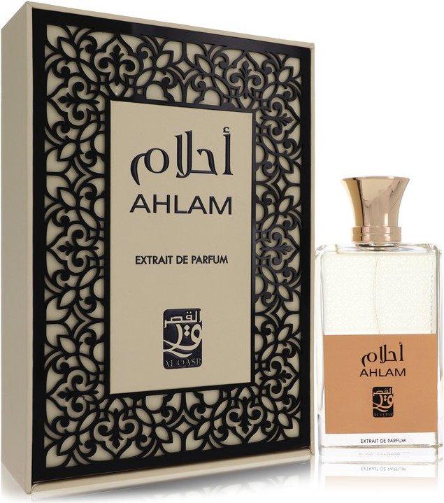 Actual product image My Perfumes Al Qasr Ahlam by Eau De Parfum Spray 100 ml (Eau de parfum, 100 ml)