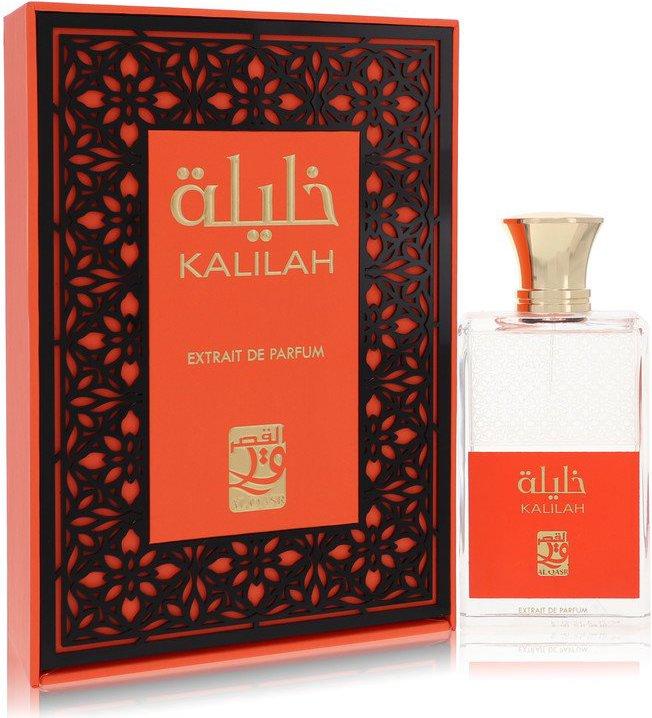 Actual product image My Perfumes Al Qasr Kalilah by Eau De Parfum Spray (Unisex) 100 ml (Eau de parfum, 100 ml)