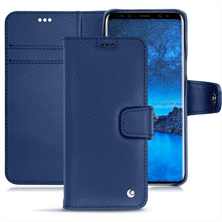 Produktbild Noreve Lederschutzhülle vertikal (Apple iPhone 7 Plus, Samsung Galaxy S9+)