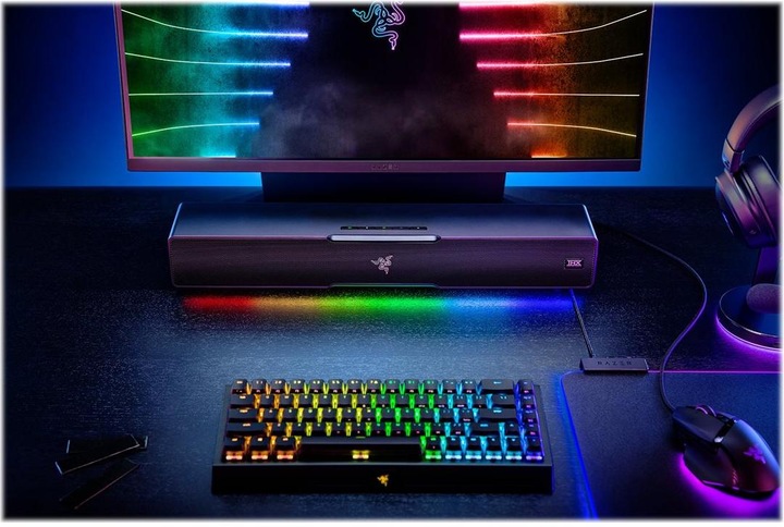 Immagine prodotto Razer Leviatano V2 (65 W, 7.1 canali)