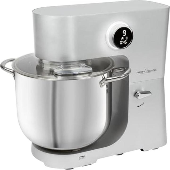 Immagine prodotto Clatronic Impastatrice ProfiCook PC-KM 1254 Alluminio (2500 W)