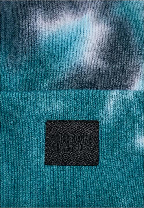 Actual product image Urban Classics Tie Dye Beanie Kids (S/M)