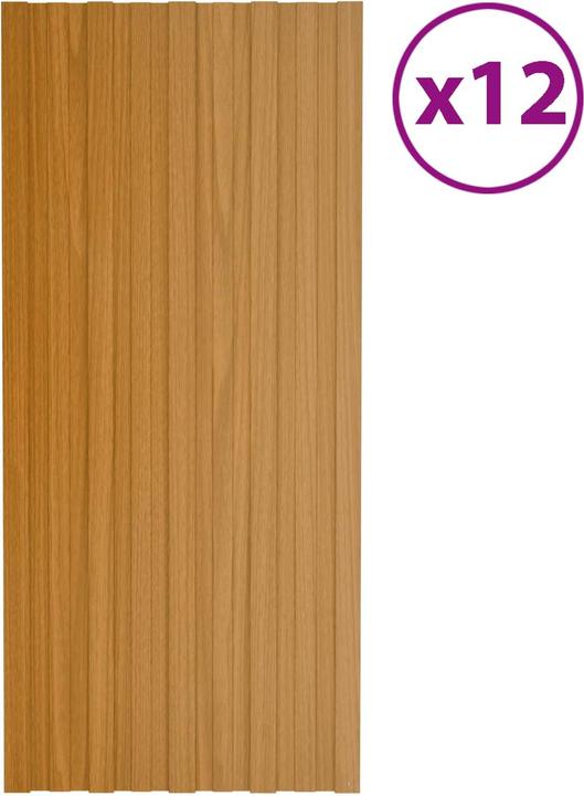 Produktbild vidaXL Dachpaneel
