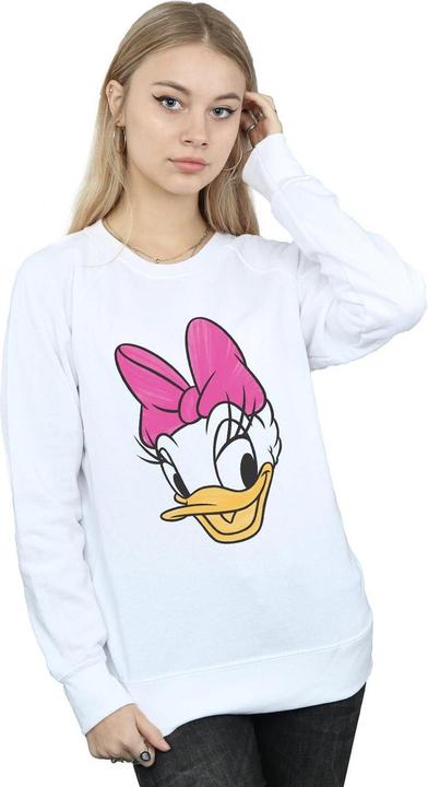 Produktbild Disney Daisy Duck Head Painted Sweatshirt (M)