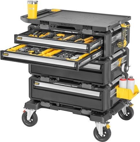 Actual product image DeWalt Tough Gearbox Sys.2.0 Dxl Trolley (200 kg)