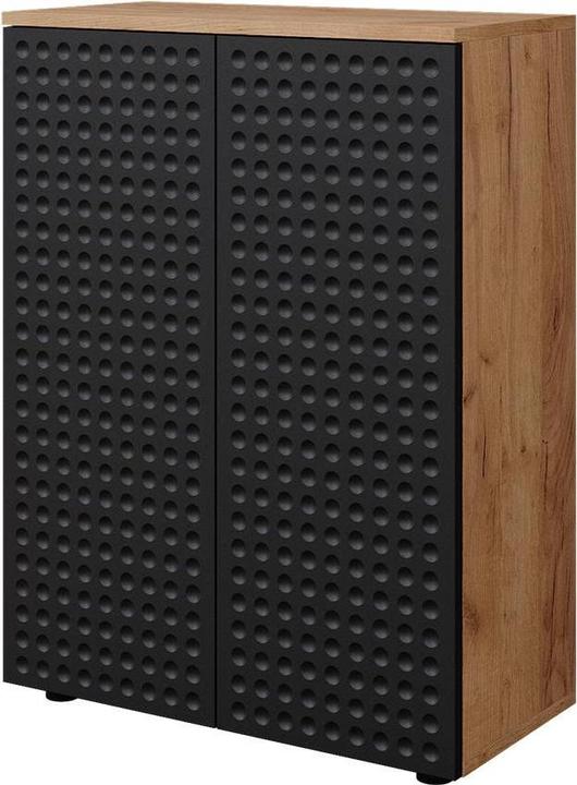 Antracite, Antracite puntinato, Quercia dorata