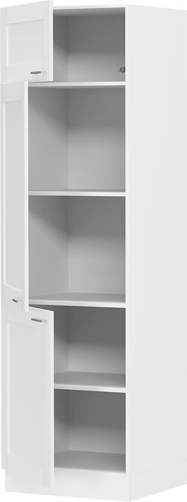 Produktbild VCM Küchenschrank B. 60 cm Hochschrank Colura (60 x 57 x 207 cm)