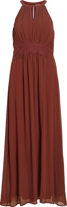 Produktbild Vila Falten Neckholder Maxikleid (42)