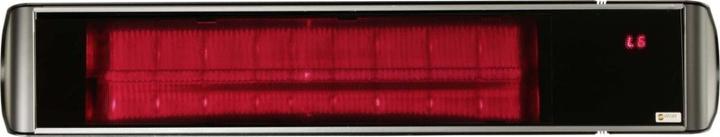 Vitramo Infrarot-Heizstrahler VC-EG2000S (2000 W)