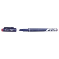 Actual product image Pilot FriXion Fineliner (Red, 1 x)