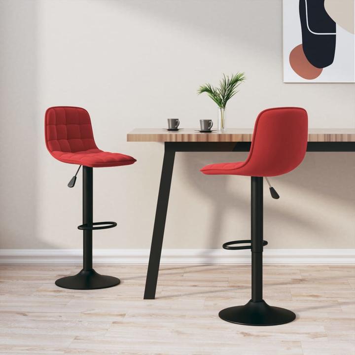 Produktbild VidaXL Barhocker