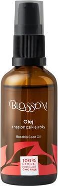 Immagine prodotto Blossom Cosmetics Olio di semi di rosa selvatica 30ml - Olio naturale per la cura della pelle (Olio corpo, 30 ml)