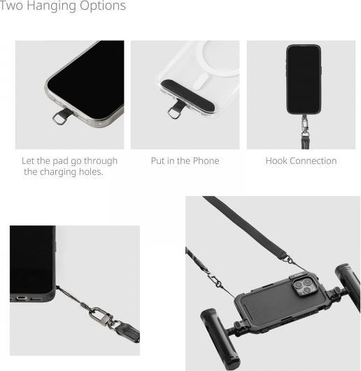 Image du produit SmallRig Halterung FilMov Phone Shoulder Strap