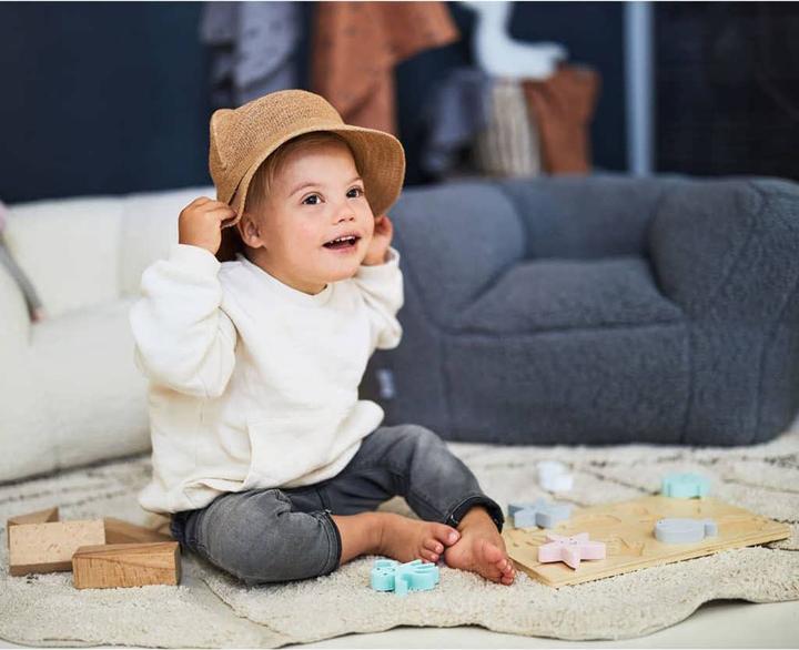 Actual product image Jollein Beanbag (Children sofa)