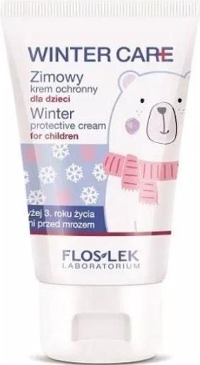 Image du produit Floslek Crème protectrice pour le visage Winter Care 50 ml