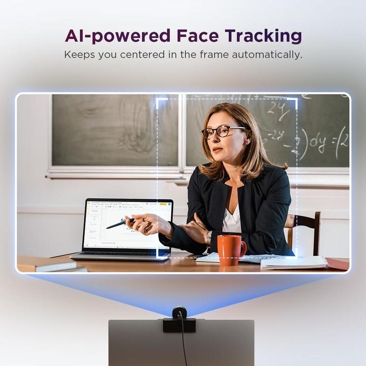 Image du produit Lenovo Webcam QHD (4 Mpx)