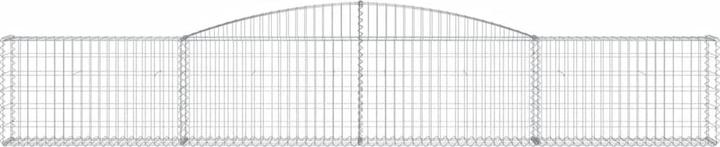 Produktbild vidaXL Gabionenkorb
