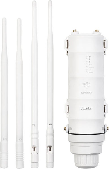 Produktbild 7links NX4812 (867 Mbit/s, 300 Mbit/s)