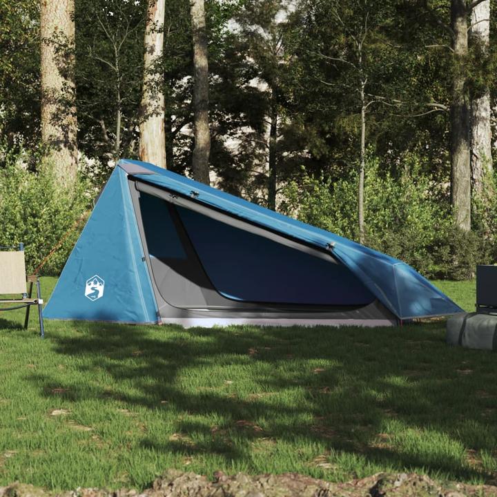 Image du produit VidaXL Tente tunnel 1 personne étanche (Tente tunnel, 1.70 kg, 1 personne)