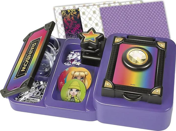 Produktbild Clementoni Regenbogen Haarnadeln