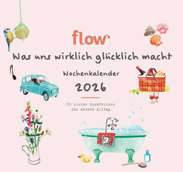 Produktbild Was uns wirklich glücklich macht (17 x 16 cm)